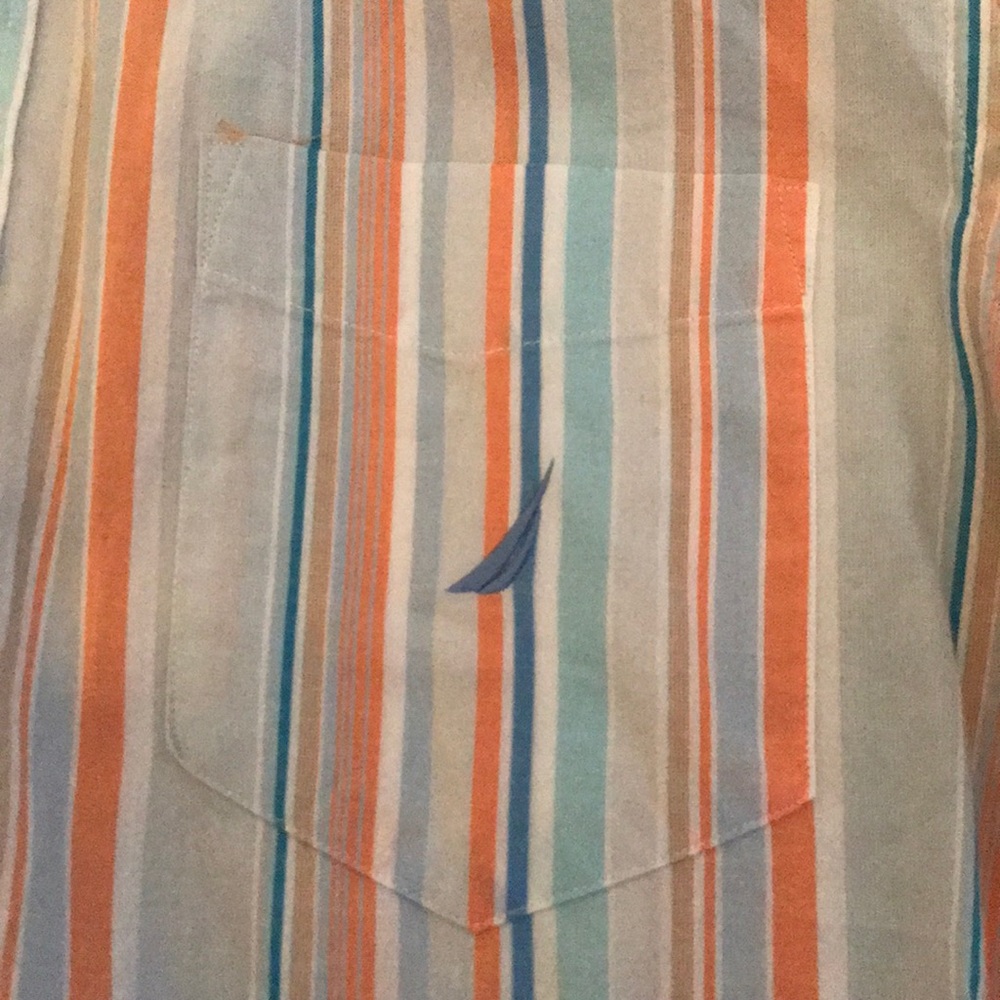 Nautica Button Down - image 3